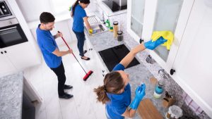 What Makes a House Cleaning Company Stand Out in London