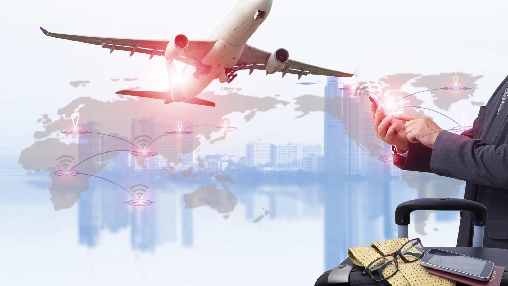 What Services Are Typically Offered by Corporate Travel Companies