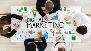What Services Do Digital Marketing Agencies in London Offer