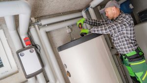 What Should I Know About Central Heating Repair in London
