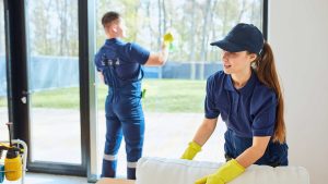 What Should You Look for When Hiring a Cleaning Company in London