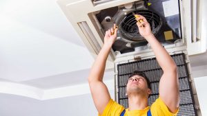 What Types of Air Conditioning Systems Are Installed in London