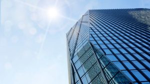 What industries do these IT firms in London primarily serve