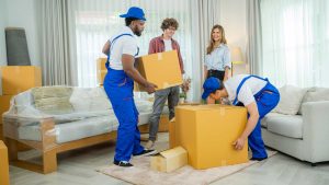Why Is Choosing the Right Overseas Moving Company in London Important