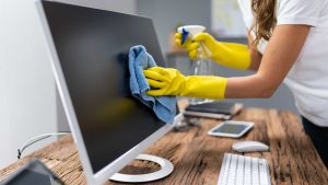 Why Is Office Cleaning So Important for London Workspaces