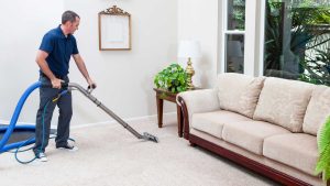 Why Is Professional Carpet Cleaning in London a Smart Investment