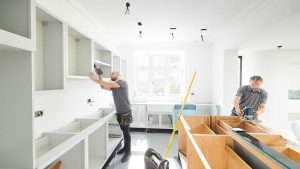Why Should You Hire Professional Kitchen Fitters in London