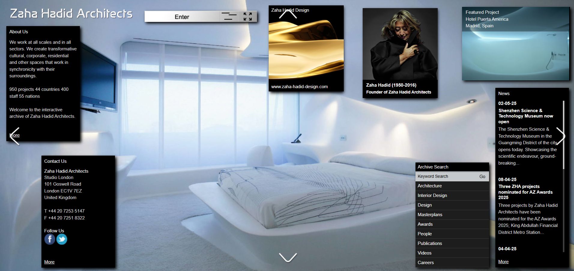 Zaha Hadid Architects