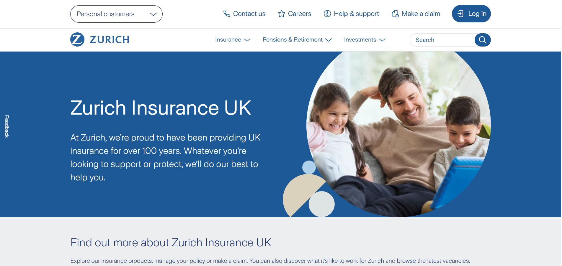 Zurich Insurance UK