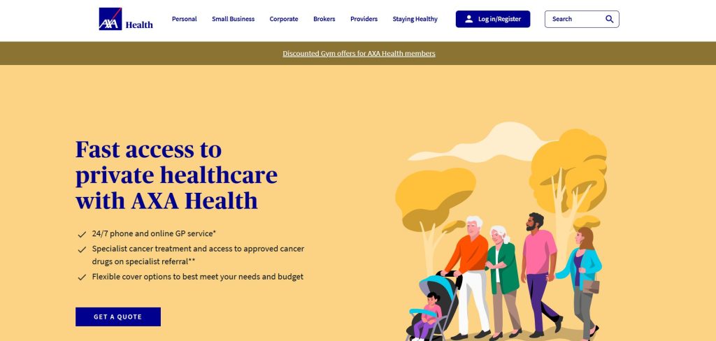 Top 10 Health Insurance Companies in London for 2026