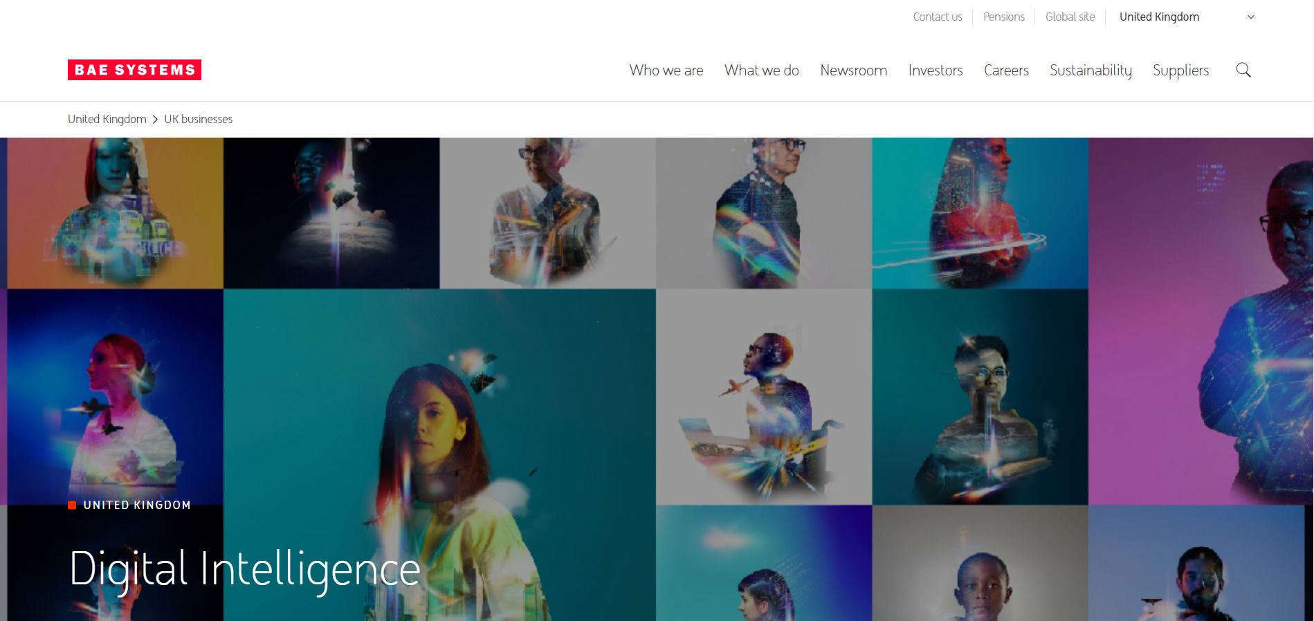 BAE Systems Applied Intelligenc