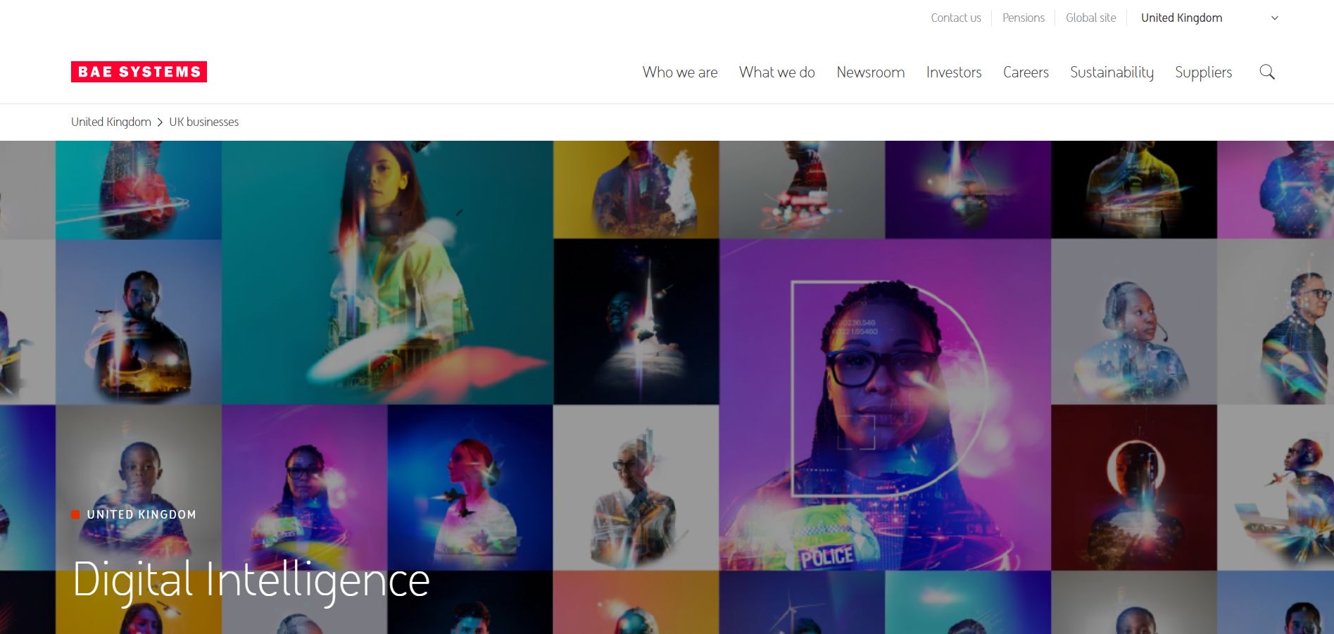 BAE Systems Applied Intelligence