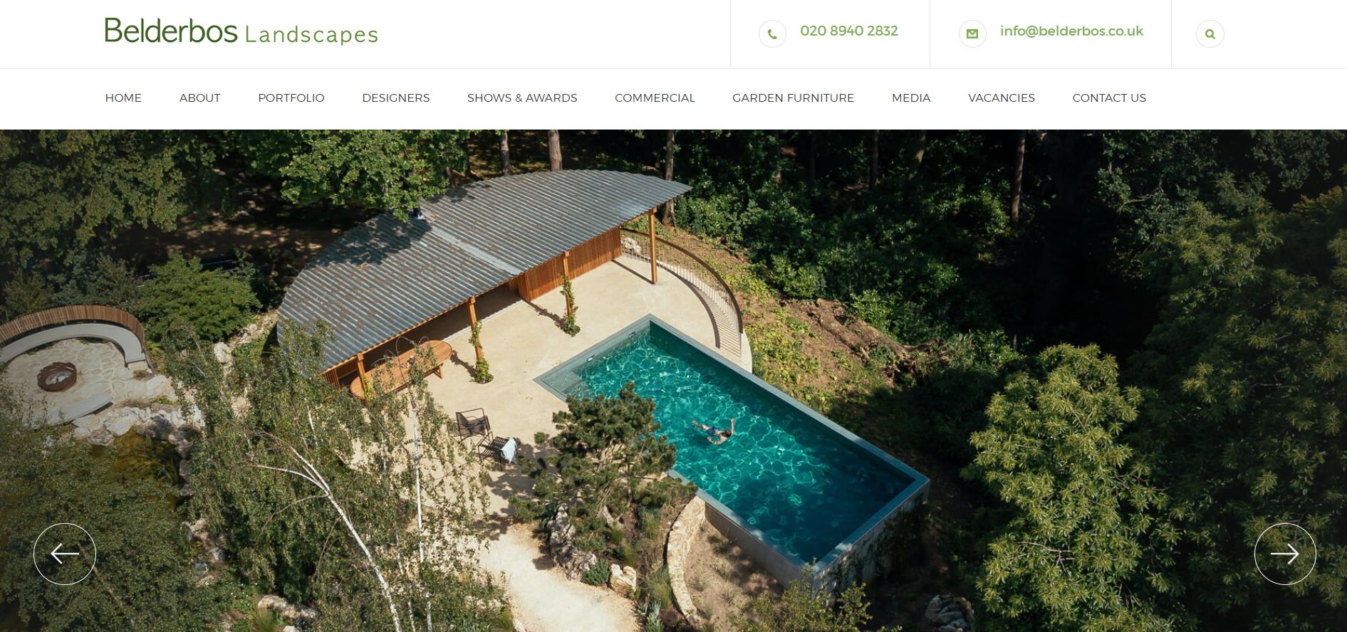 Belderbos Landscapes