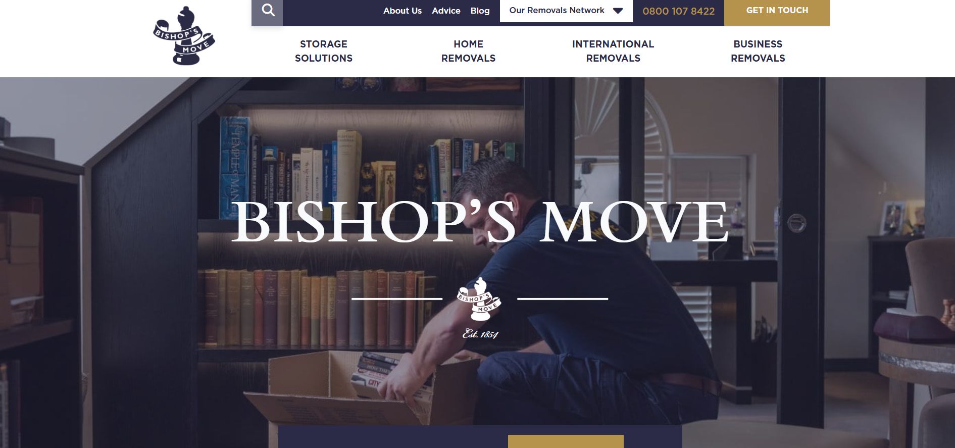 Bishop’s Move