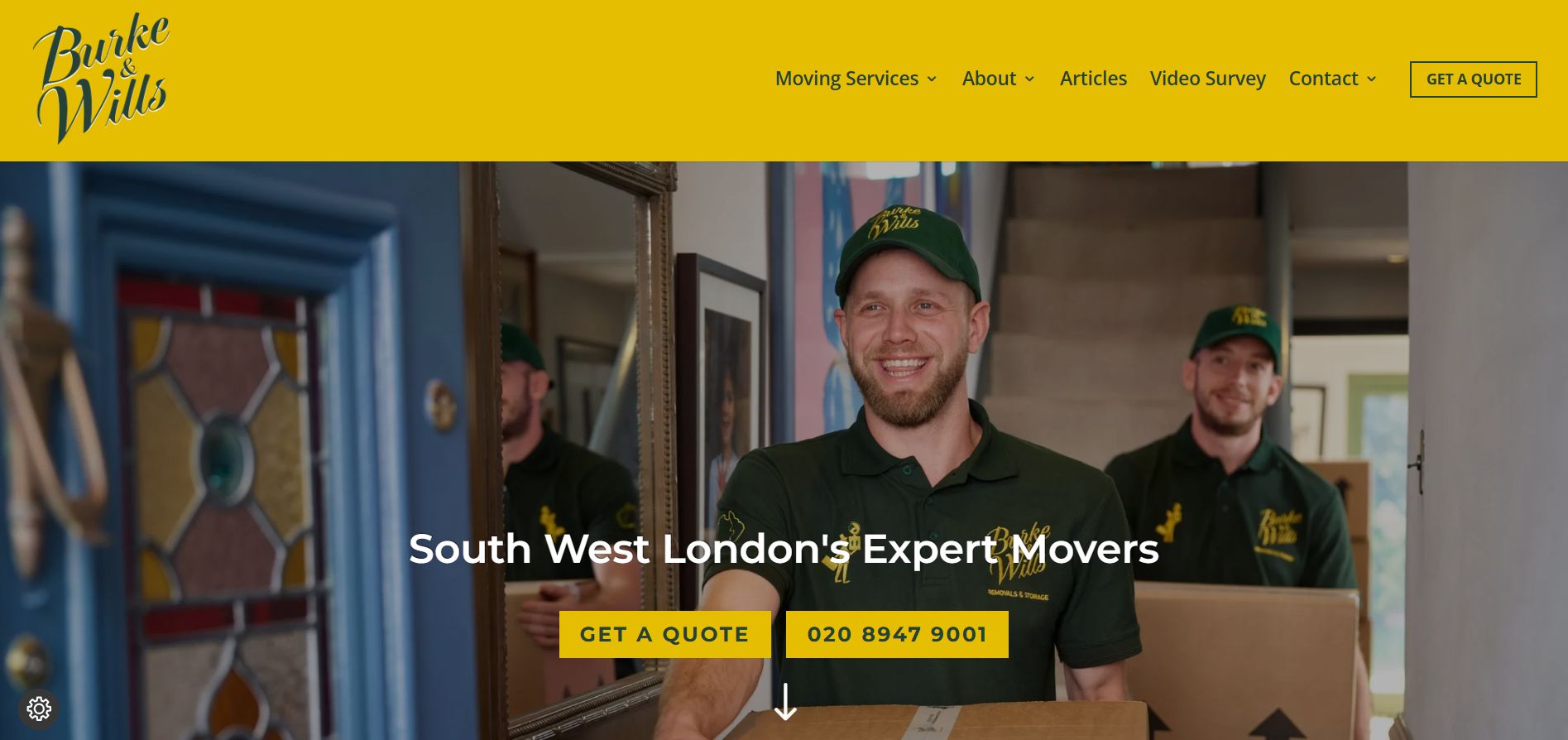 Burke & Wills Removals