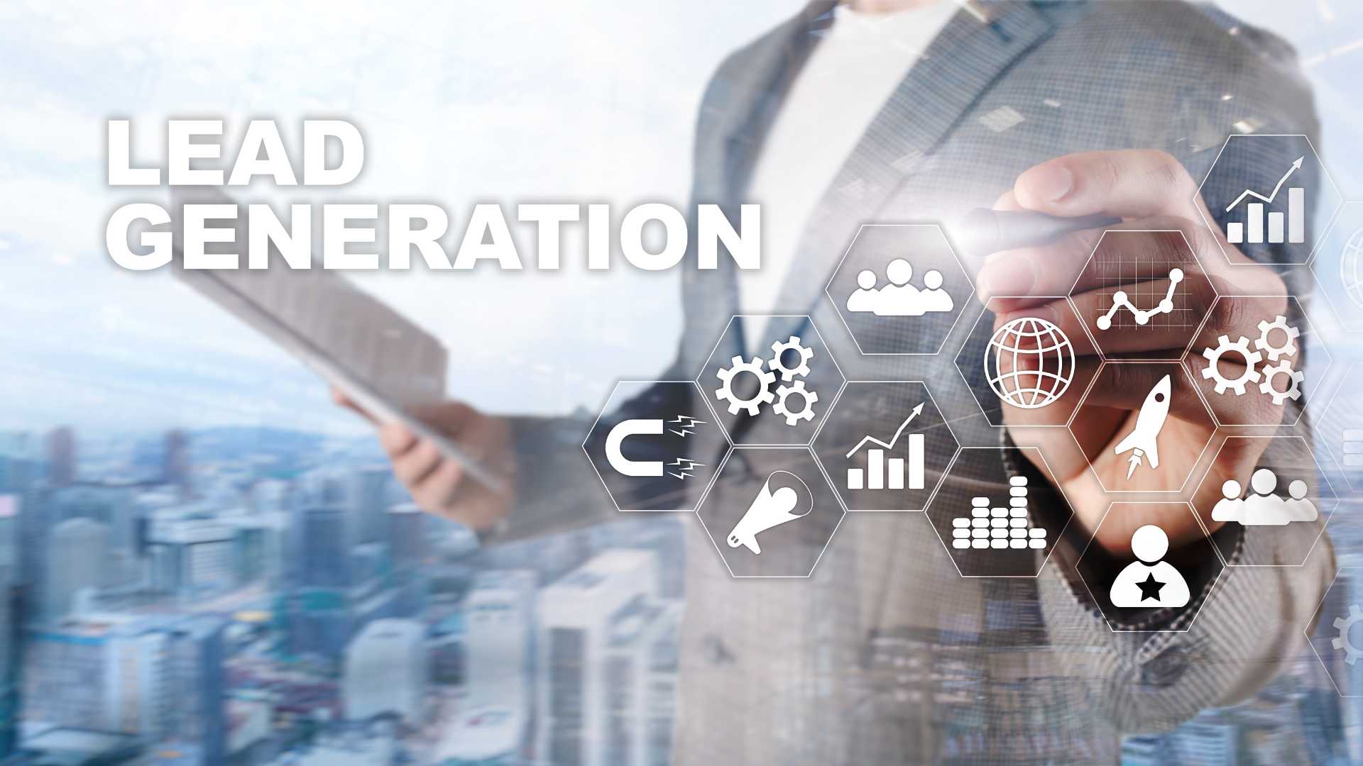 Generating Company Top 10 Business Lead Generation Companies in London | Get Leads