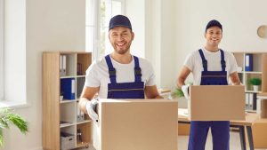Can Local Removal Companies Help With Packing and Storage