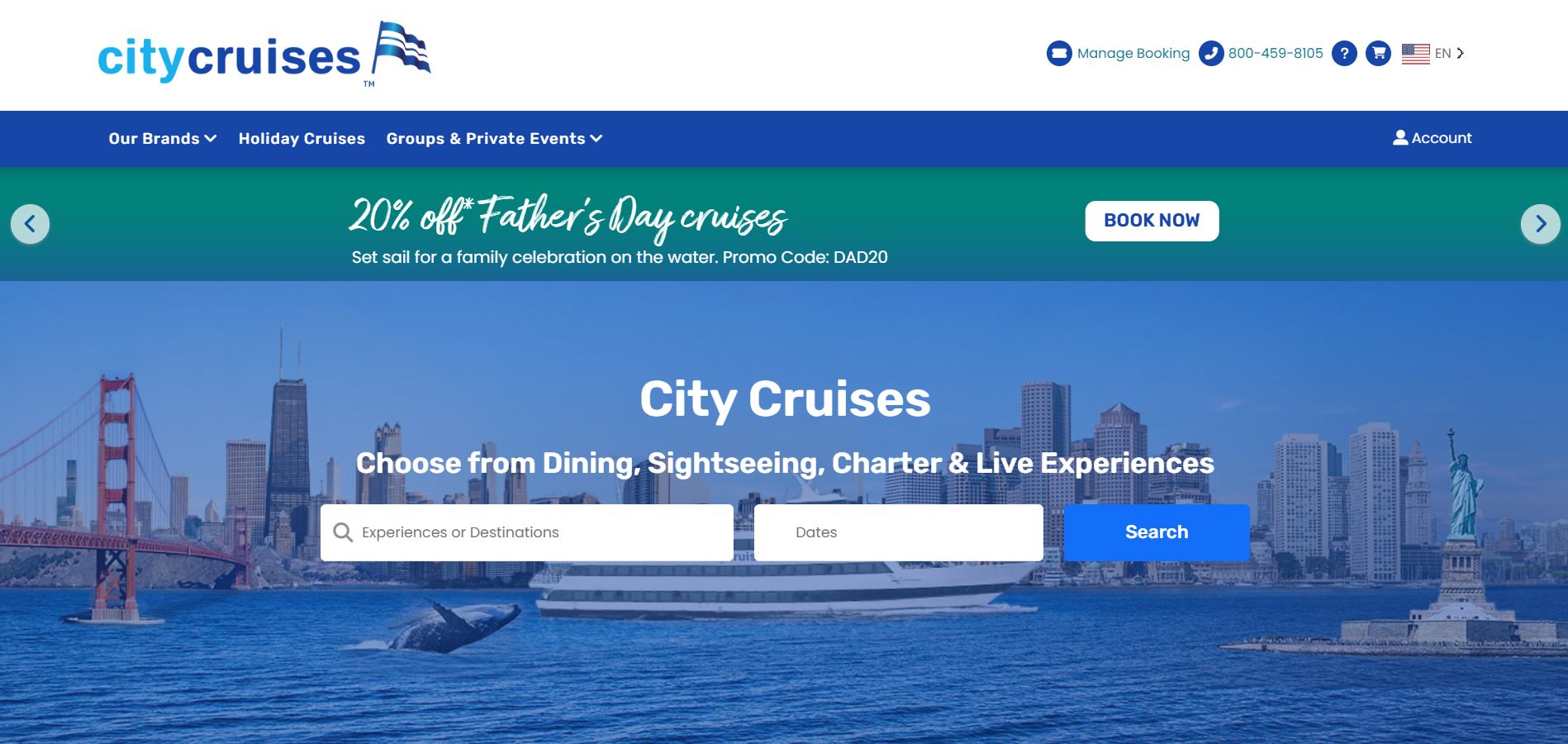 City Cruises Private Hire