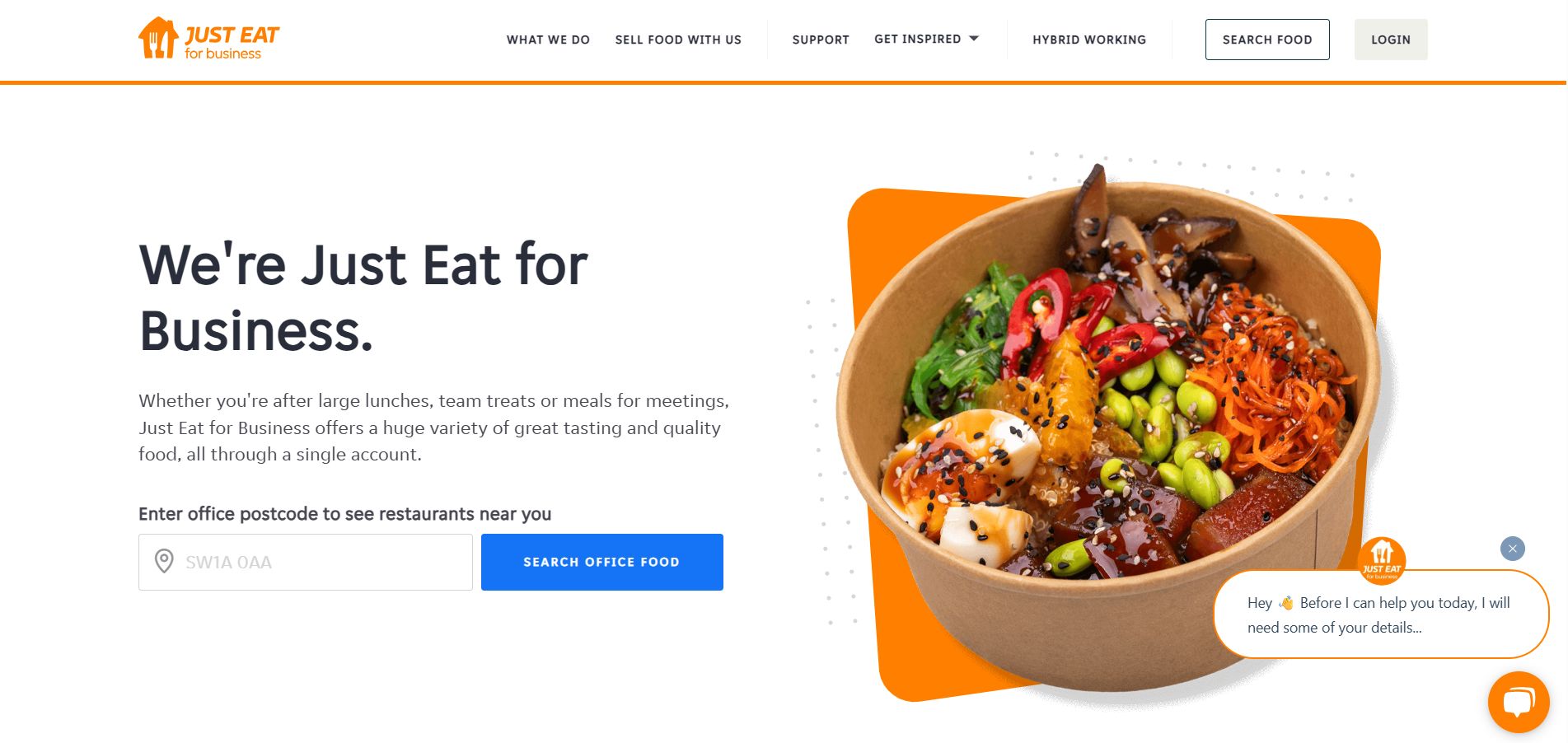 CityPantry (Just Eat for Business)