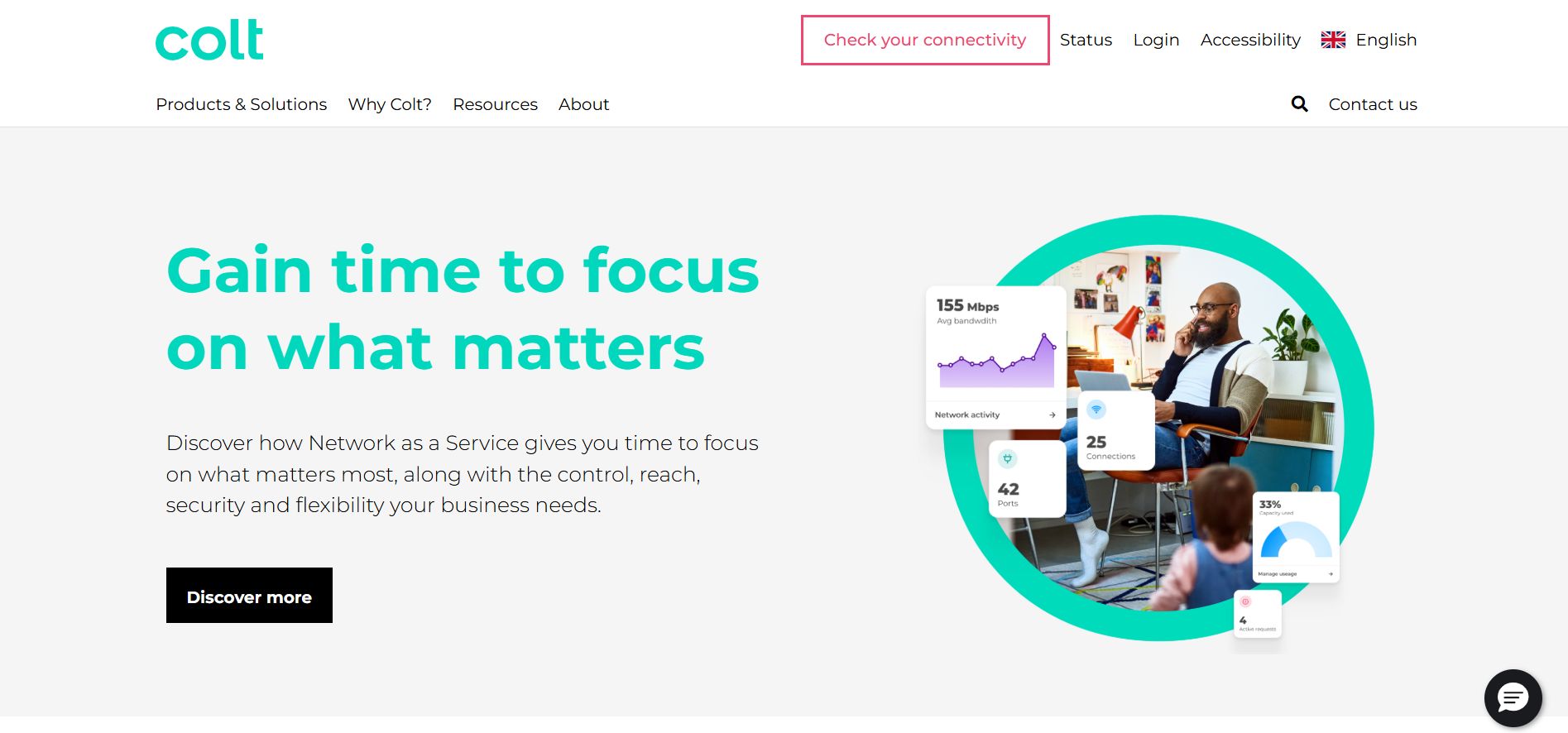 Colt Technology Services