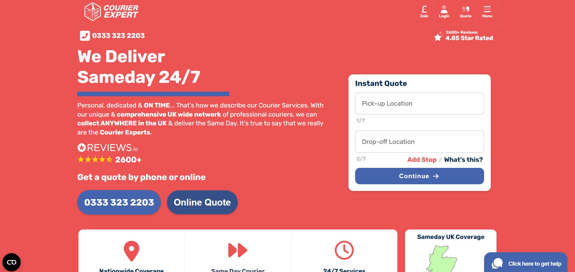 Courier Expert Car Transport