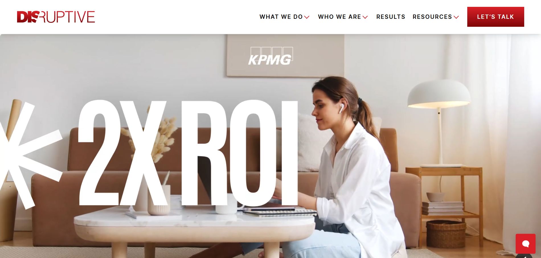 Disruptive Advertising UK