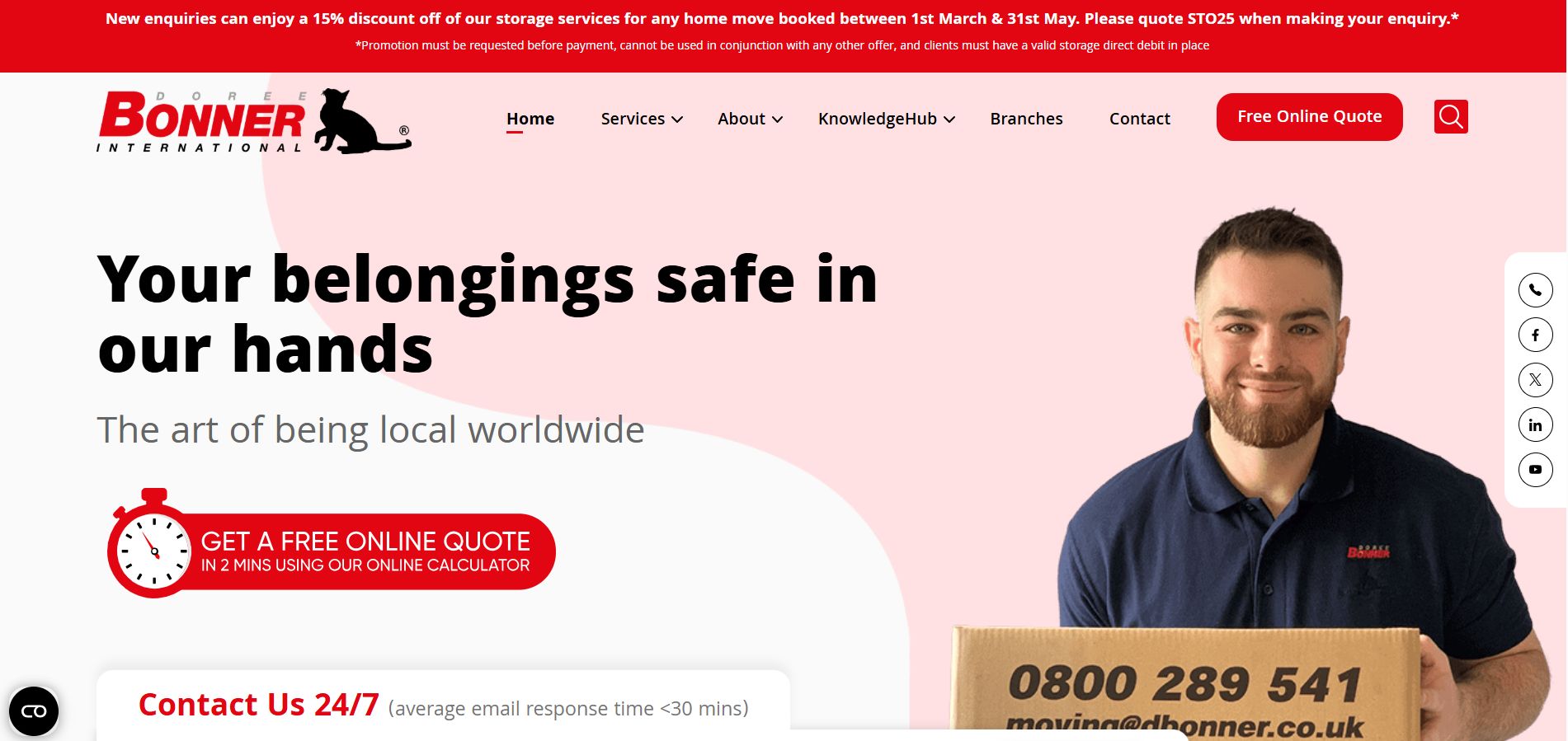 Doree Bonner International