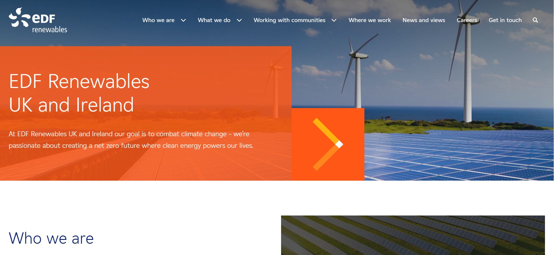 EDF Energy Renewables