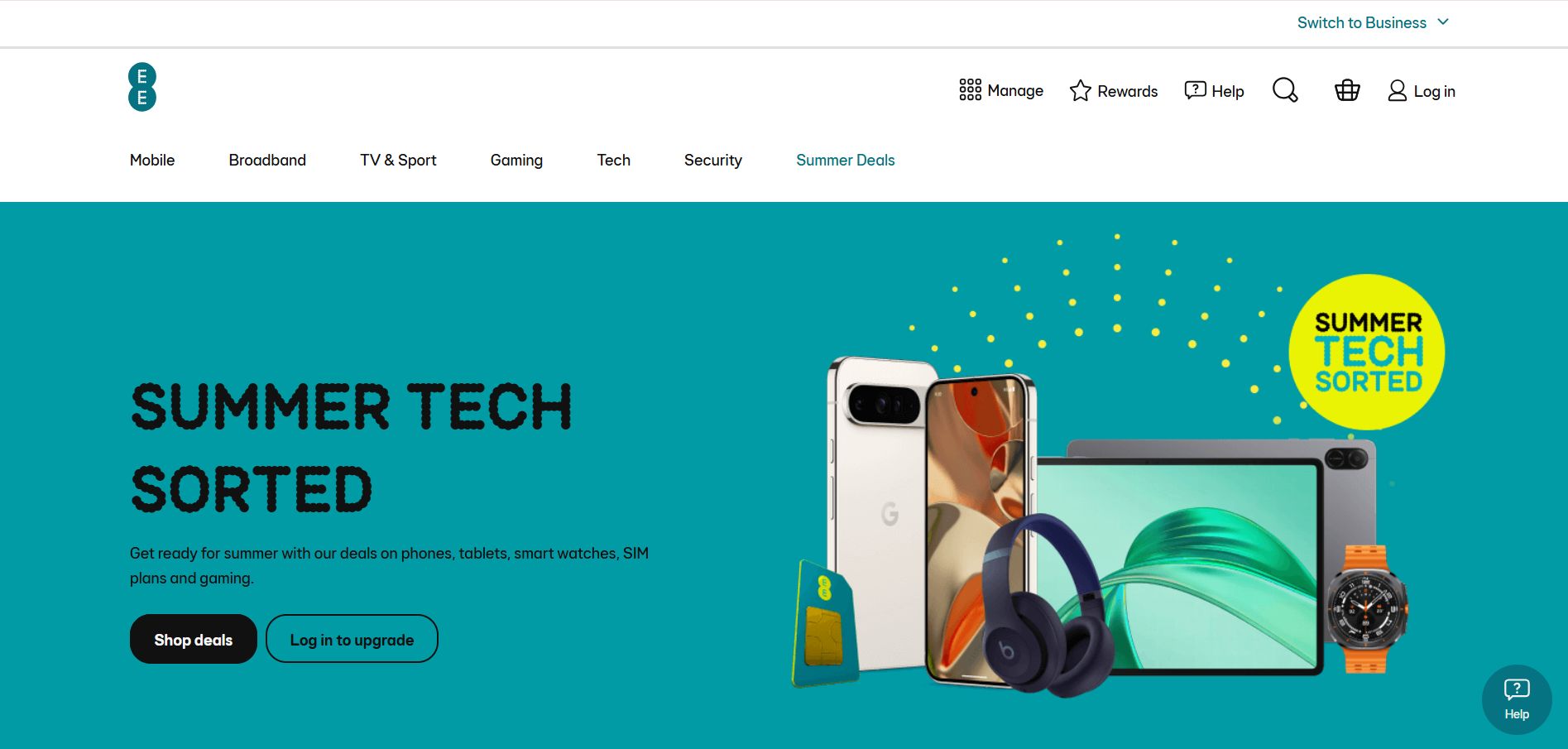 EE (Everything Everywhere)