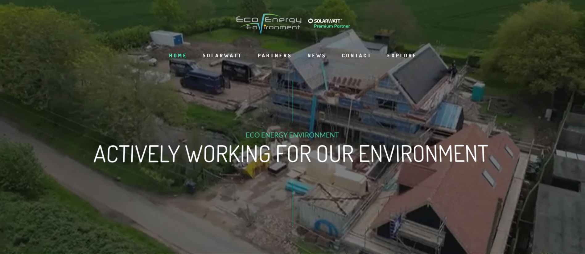 Eco Energy Environment