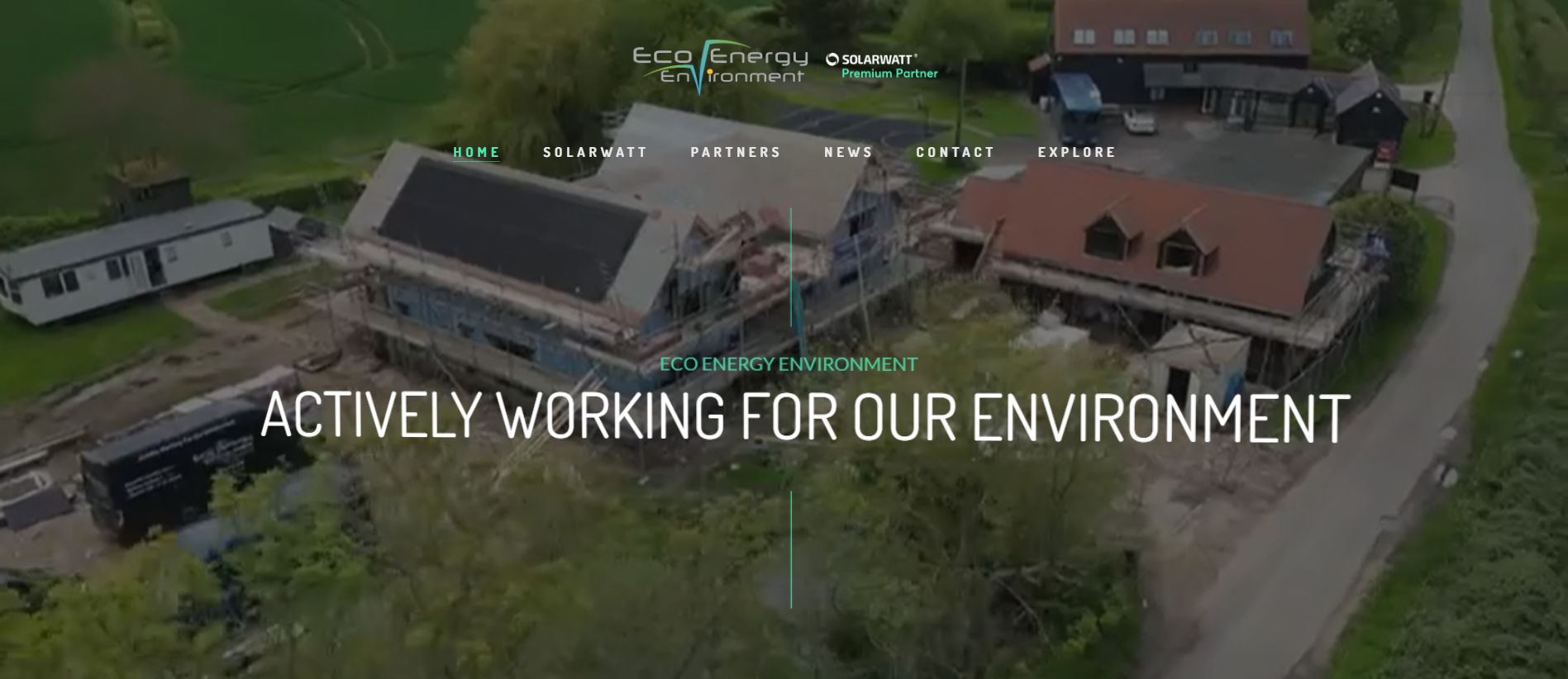 Eco Energy Environment
