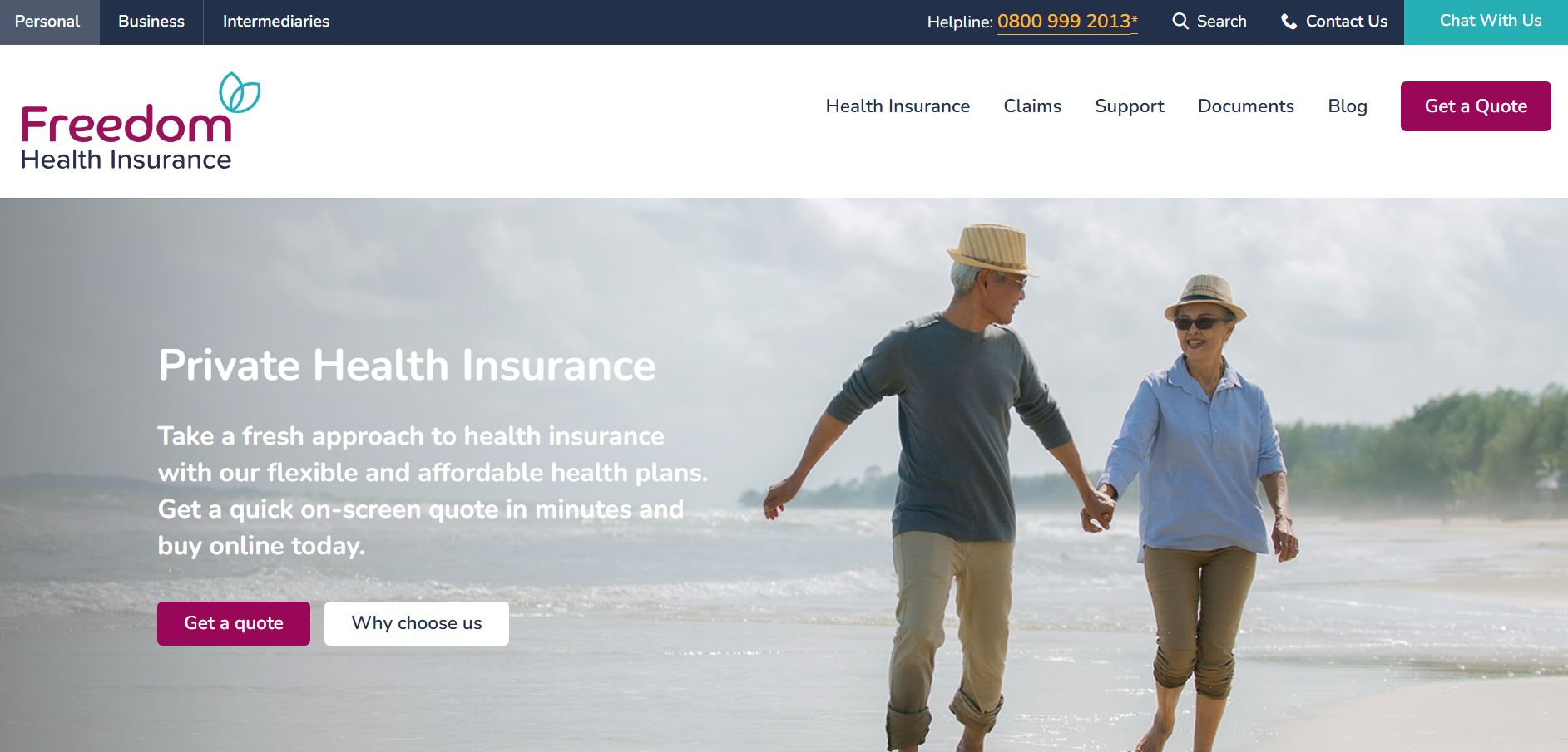 Freedom Health Insurance