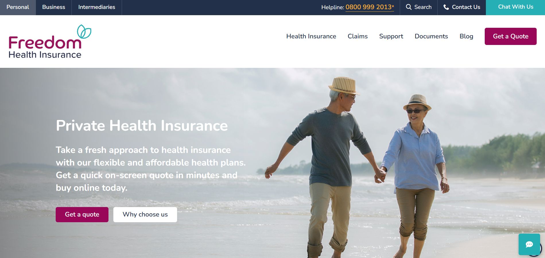 Freedom Health Insurance