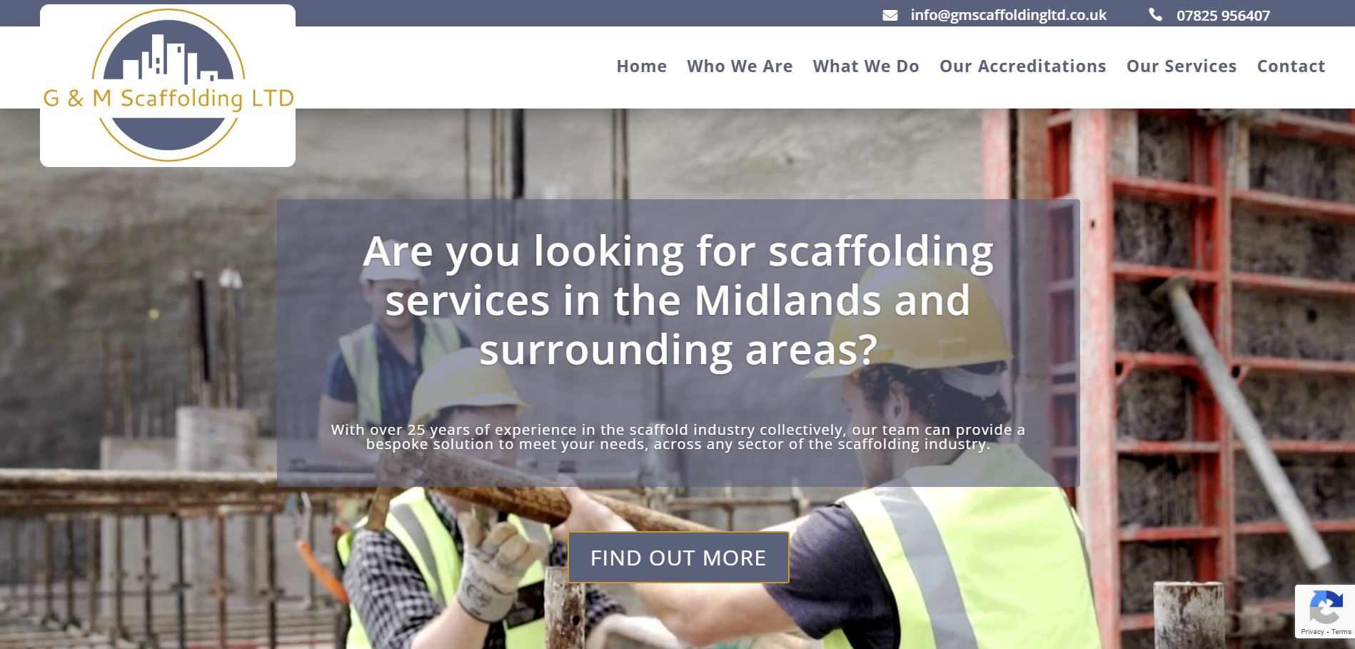 G&M Scaffolding Ltd