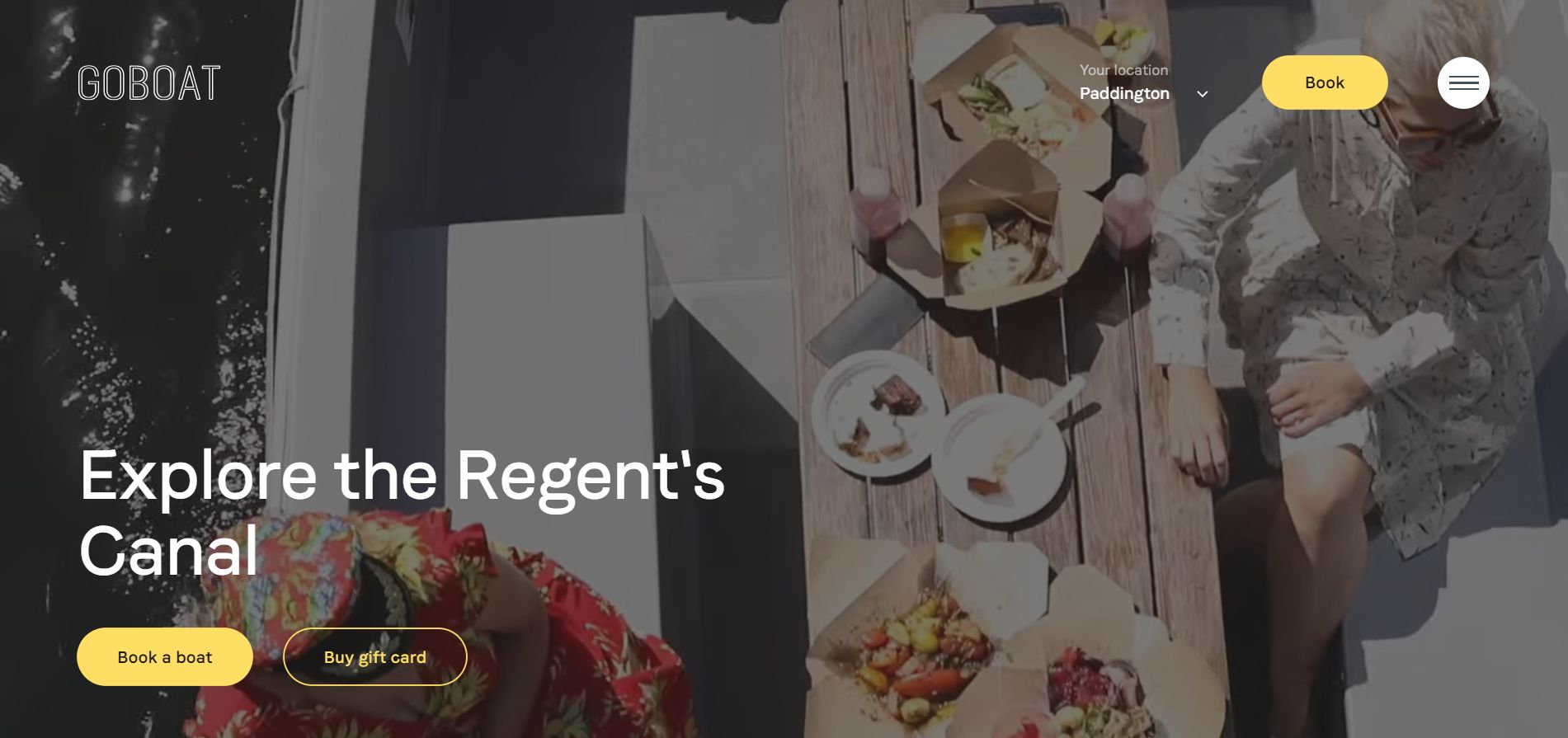 GoBoat London