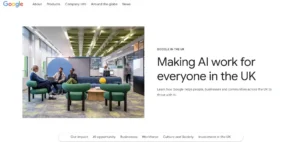 Google UK Limited