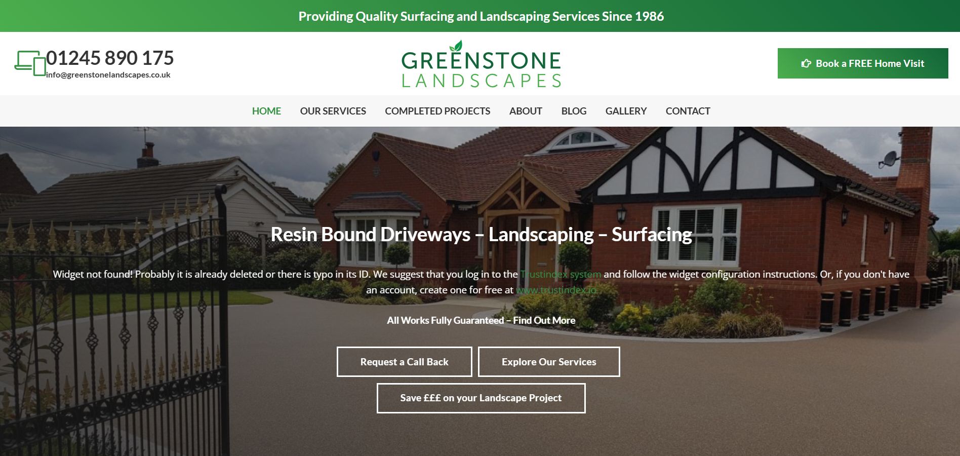 Greenstone Landscapes