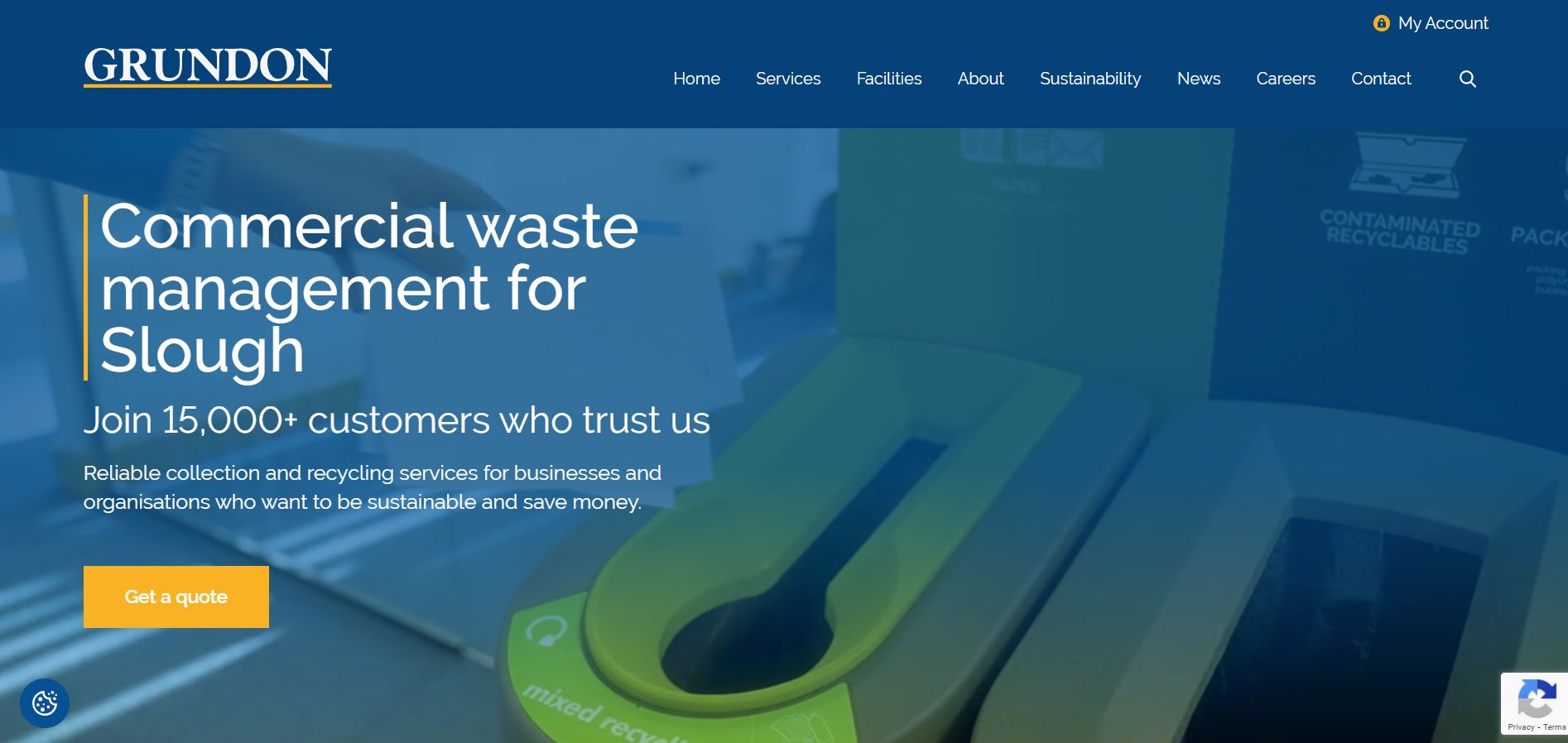 Grundon Waste Management