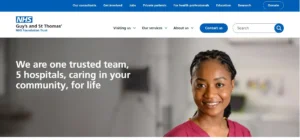Guy's and St Thomas' NHS Foundation Trust