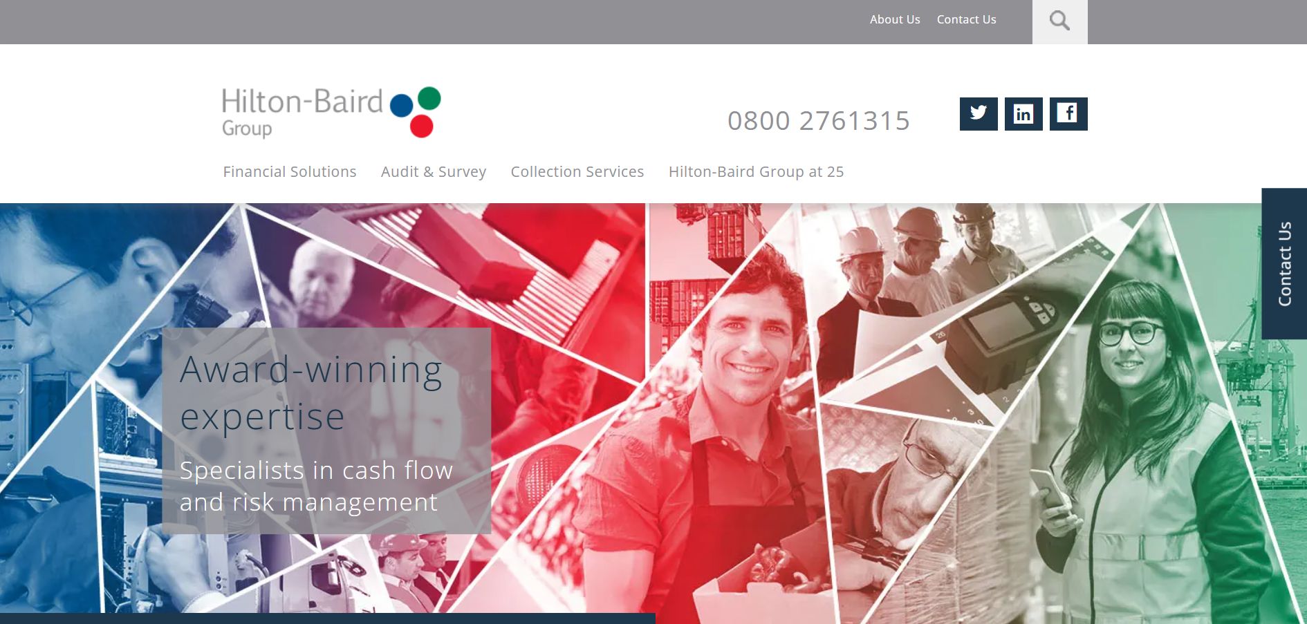 Hilton-Baird Collection Services