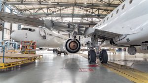 How Are Aerospace Companies in London Embracing Green Technologies