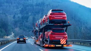 How Do Car Transport Services Work in London