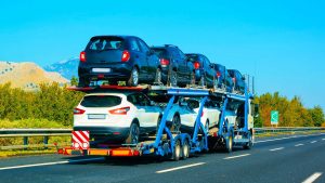 How Do You Choose the Right Car Transport Company in London