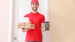 How Does Deliveroo Compare to Other Food Delivery Companies