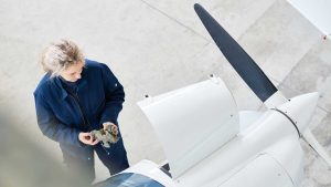 How Is the Aerospace Supply Chain Structured in London