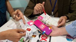 How do mobile app development companies in London differentiate themselves