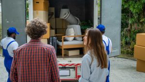 How to Select the Right Removal Company in London