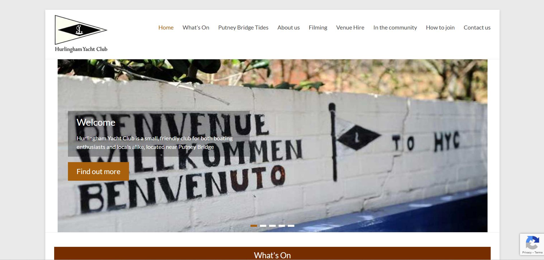 Hurlingham Yacht Club