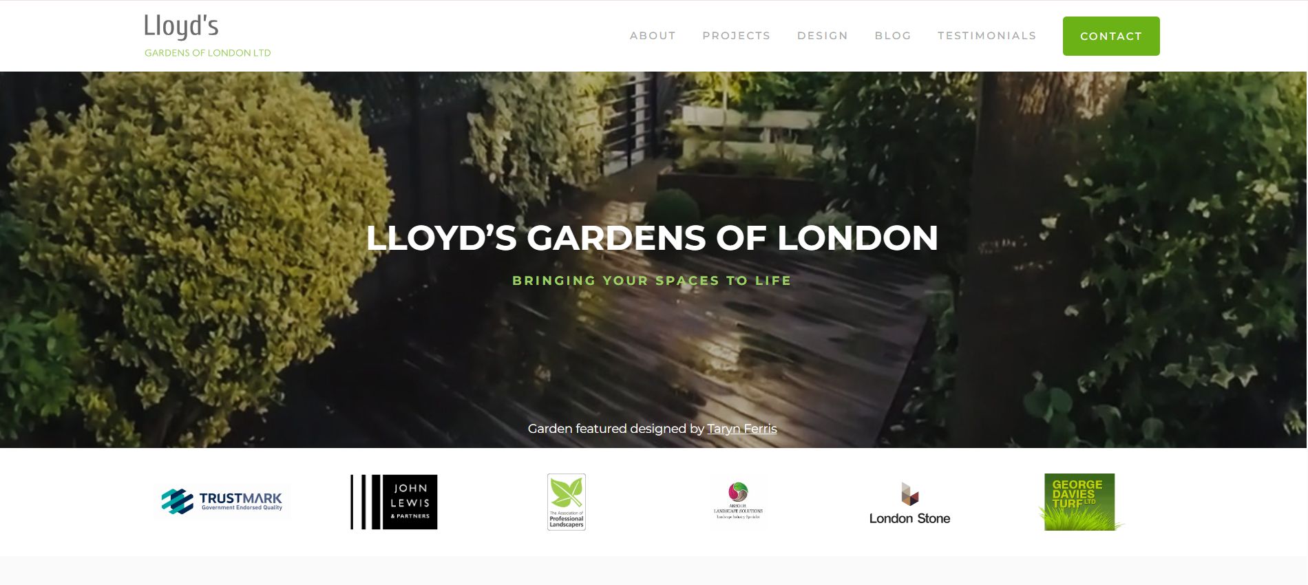 Lloyd’s Gardens