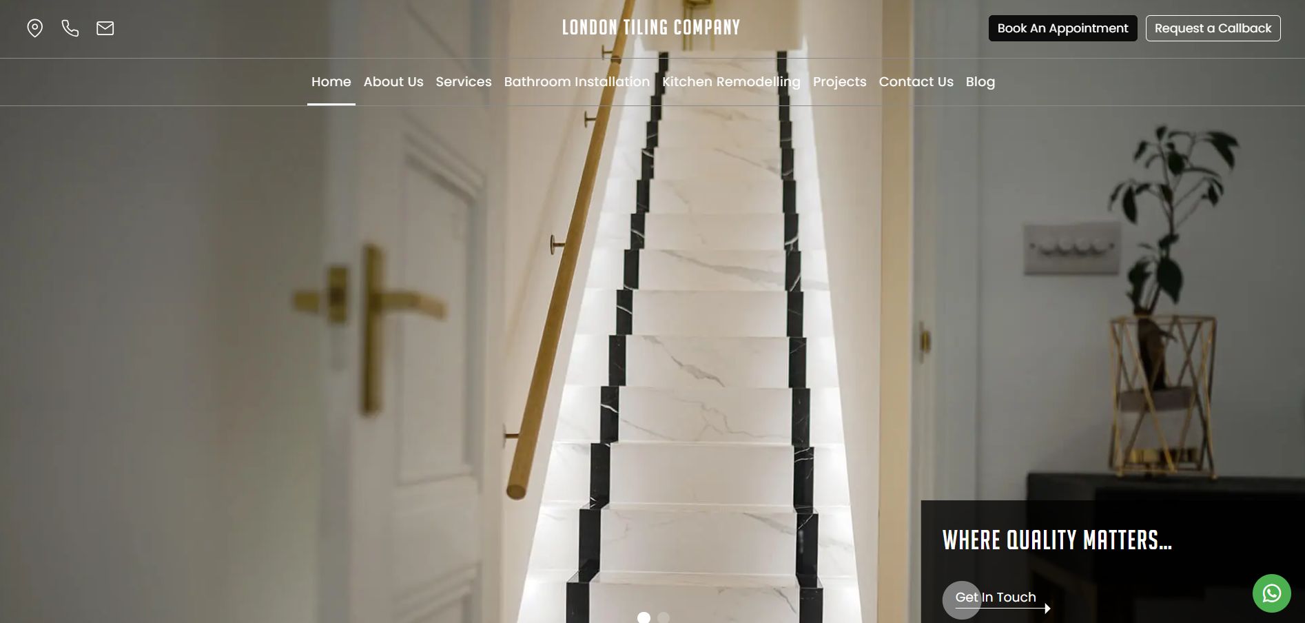 London Tiling Company